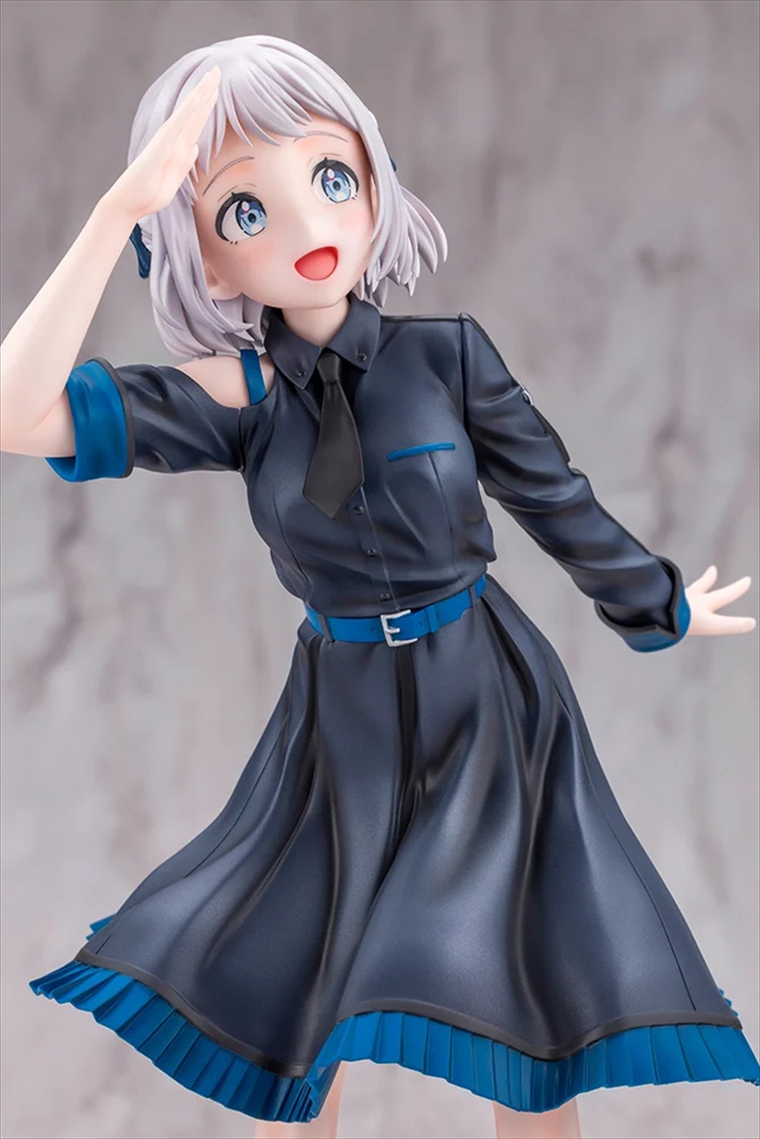 葛城リーリヤ-白線- PVC塗装済み完成品 6