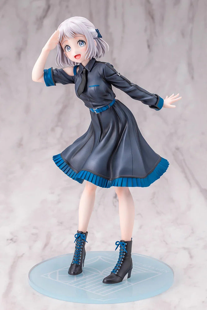 葛城リーリヤ-白線- PVC塗装済み完成品 11