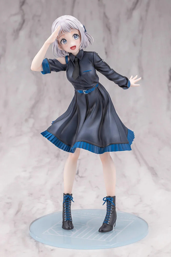 葛城リーリヤ-白線- PVC塗装済み完成品 12