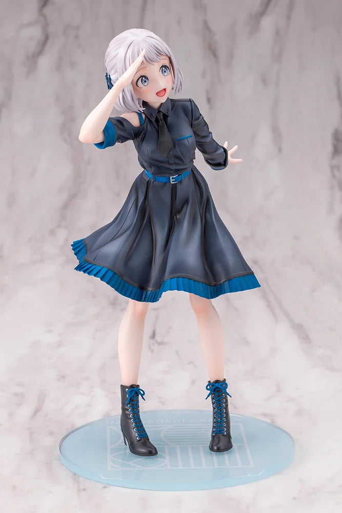 葛城リーリヤ-白線- PVC塗装済み完成品 13
