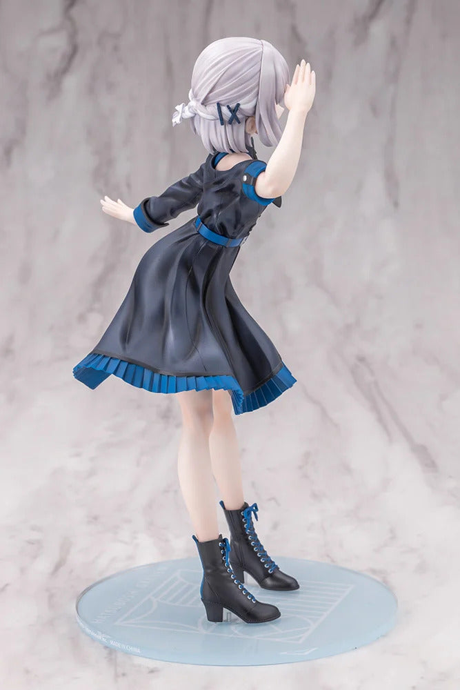葛城リーリヤ-白線- PVC塗装済み完成品 14