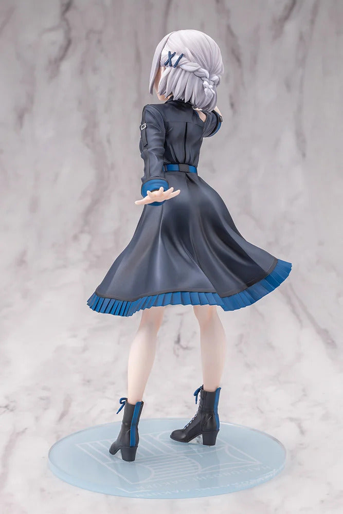 葛城リーリヤ-白線- PVC塗装済み完成品 16