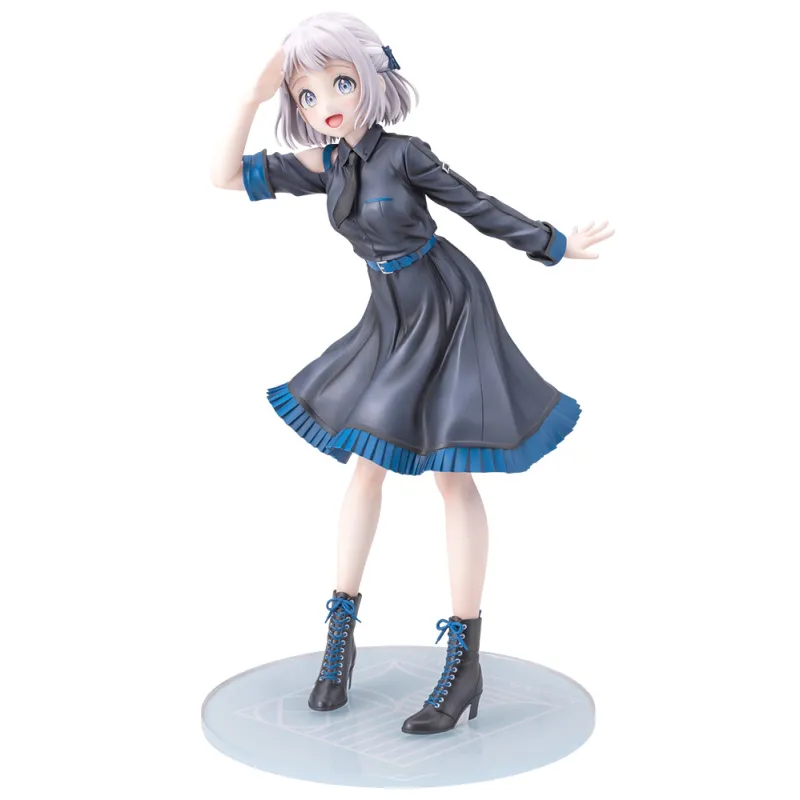 葛城リーリヤ-白線- PVC塗装済み完成品