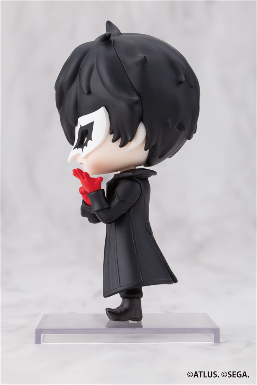 OSHI WORKS Mini ペルソナ5 ザ・ロイヤル ジョーカー 2