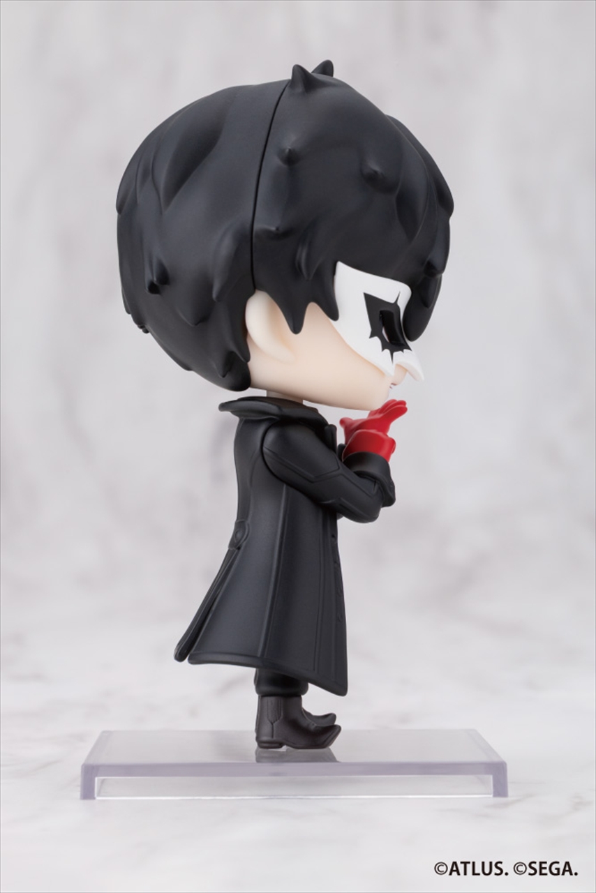 OSHI WORKS Mini ペルソナ5 ザ・ロイヤル ジョーカー 4