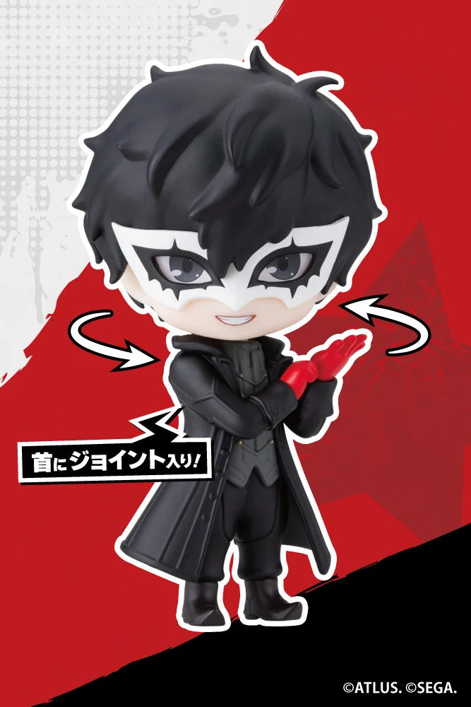 OSHI WORKS Mini ペルソナ5 ザ・ロイヤル ジョーカー 10