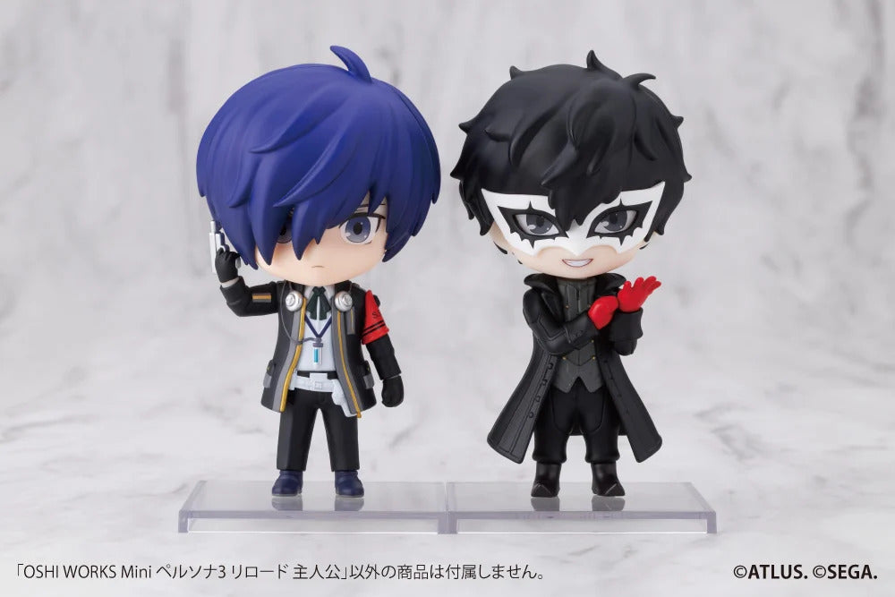 OSHI WORKS Mini ペルソナ3 リロード 主人公 11