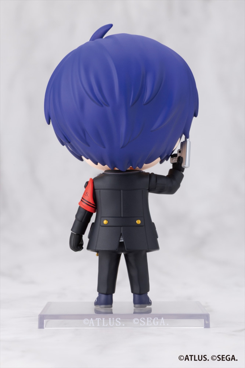OSHI WORKS Mini ペルソナ3 リロード 主人公 3