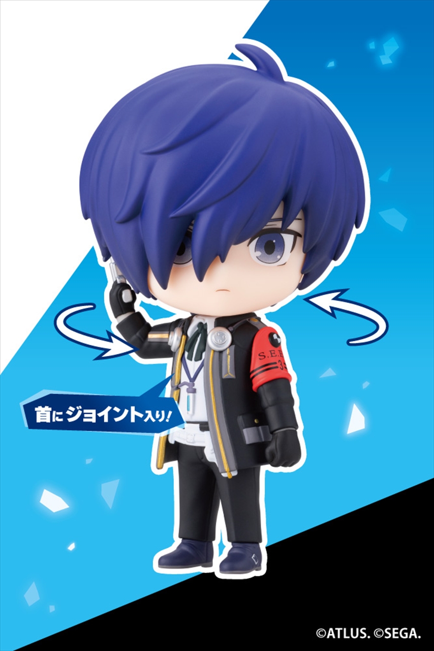 OSHI WORKS Mini ペルソナ3 リロード 主人公 5