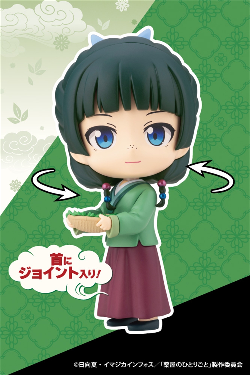 OSHI WORKS Mini 薬屋のひとりごと 猫猫 5
