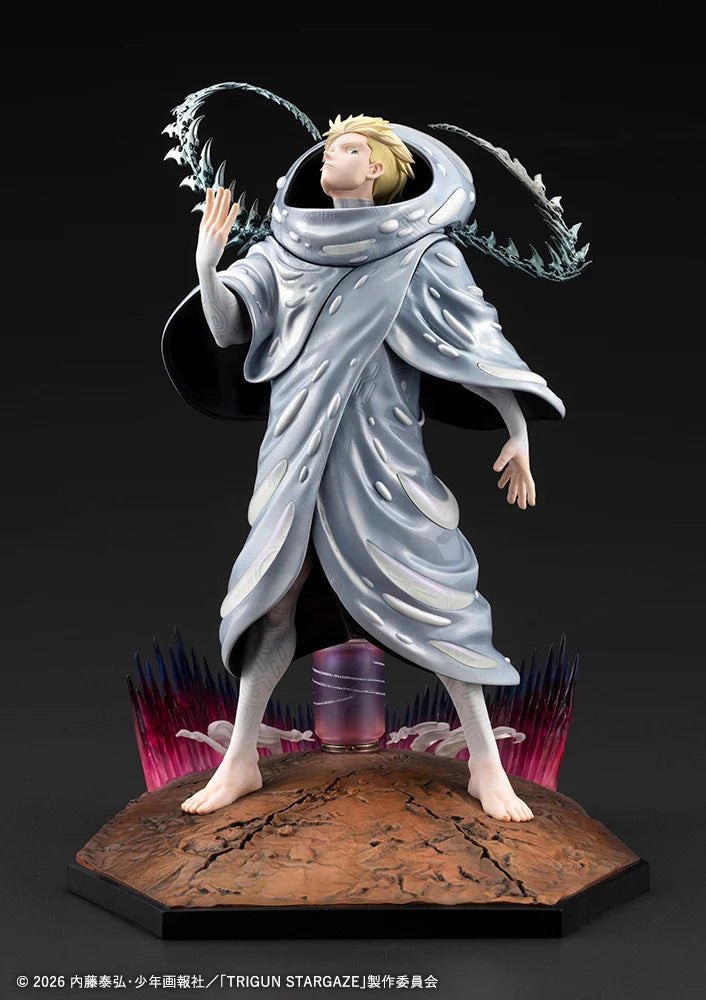 ARTFX J ミリオンズ・ナイヴズ TRIGUN STAMPEDE Ver. 28