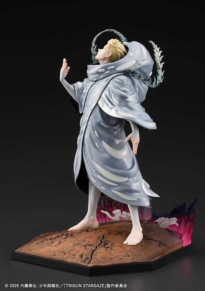 ARTFX J ミリオンズ・ナイヴズ TRIGUN STAMPEDE Ver. 29