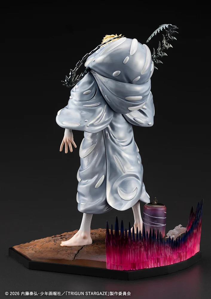 ARTFX J ミリオンズ・ナイヴズ TRIGUN STAMPEDE Ver. 30