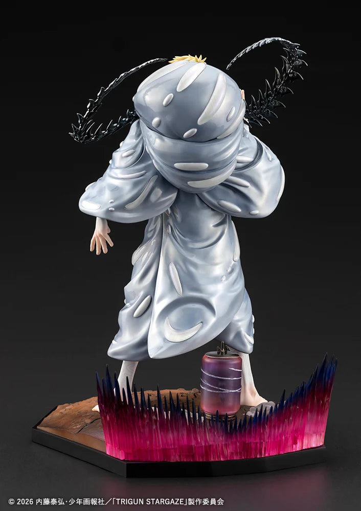 ARTFX J ミリオンズ・ナイヴズ TRIGUN STAMPEDE Ver. 31