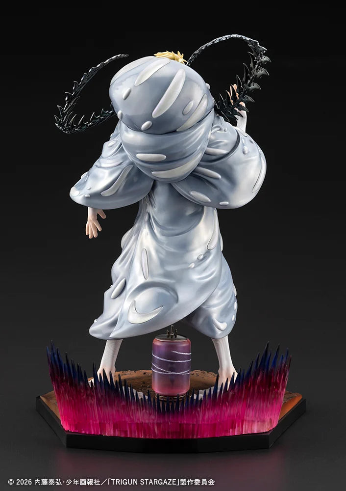 ARTFX J ミリオンズ・ナイヴズ TRIGUN STAMPEDE Ver. 32