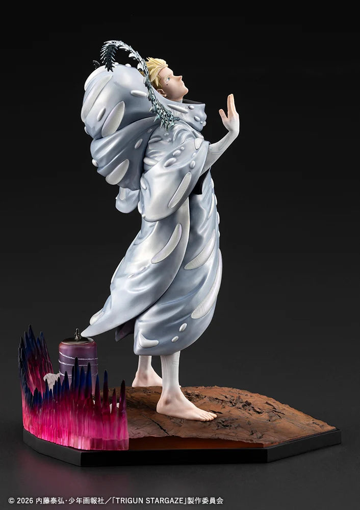 ARTFX J ミリオンズ・ナイヴズ TRIGUN STAMPEDE Ver. 33