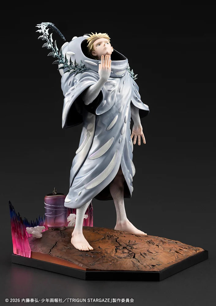 ARTFX J ミリオンズ・ナイヴズ TRIGUN STAMPEDE Ver. 34