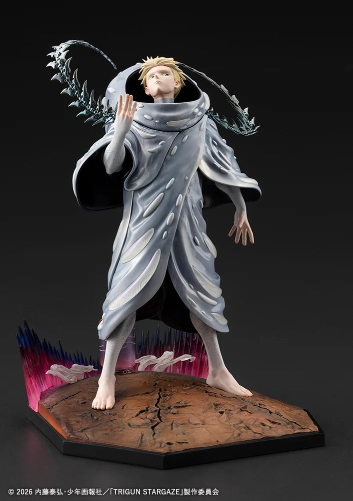 ARTFX J ミリオンズ・ナイヴズ TRIGUN STAMPEDE Ver. 35