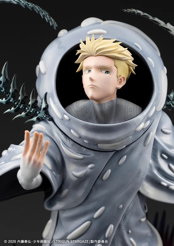ARTFX J ミリオンズ・ナイヴズ TRIGUN STAMPEDE Ver. 37