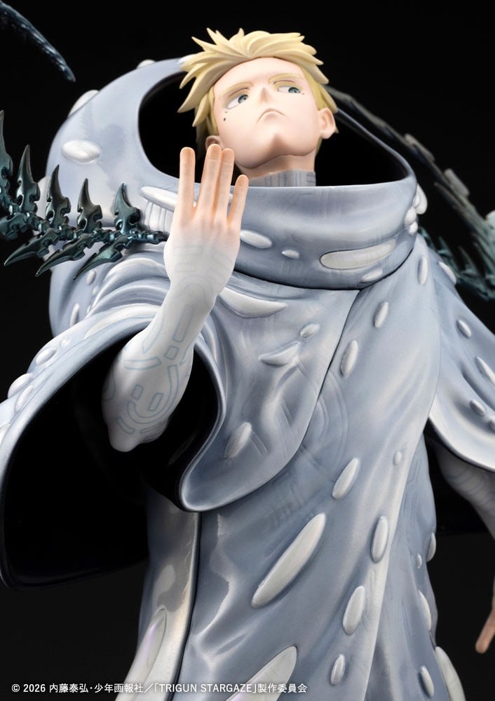 ARTFX J ミリオンズ・ナイヴズ TRIGUN STAMPEDE Ver. 20