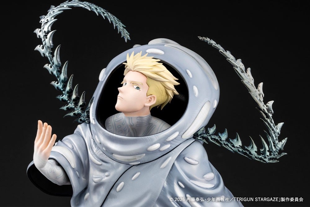 ARTFX J ミリオンズ・ナイヴズ TRIGUN STAMPEDE Ver. 24