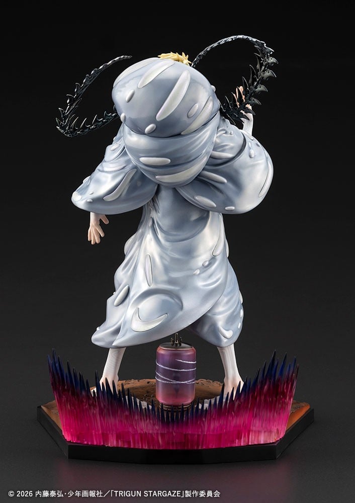 ARTFX J ミリオンズ・ナイヴズ TRIGUN STAMPEDE Ver. 12