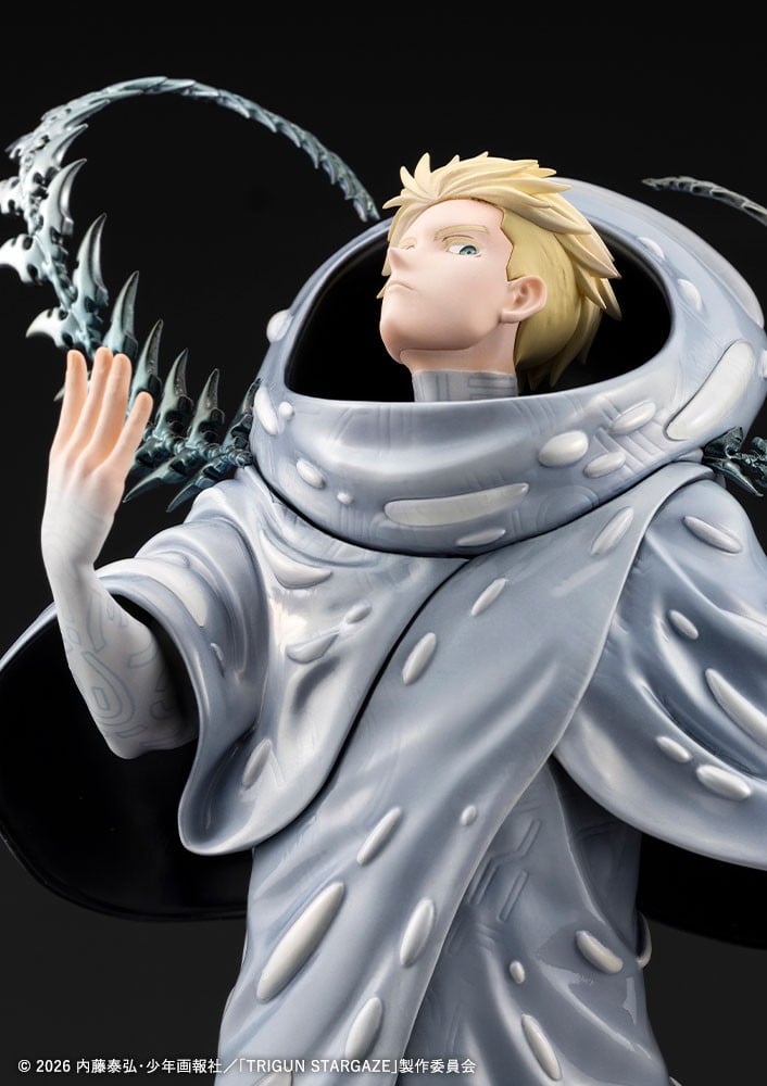 ARTFX J ミリオンズ・ナイヴズ TRIGUN STAMPEDE Ver. 16