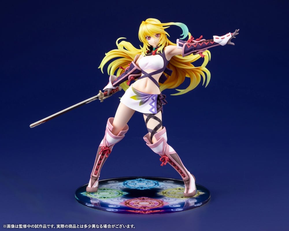 TALES OF XILLIA (テイルズ オブ エクシリア) ミラ=マクスウェル