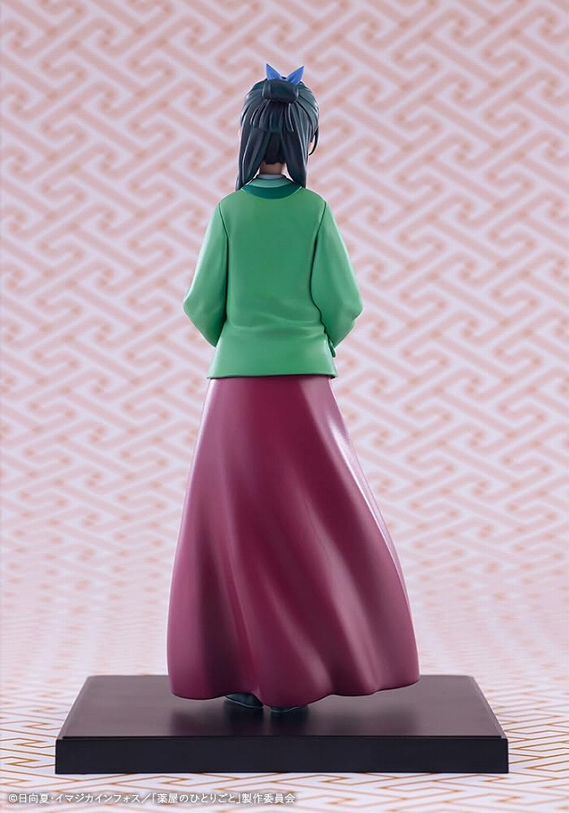 OSHI WORKS 猫猫 PVC塗装済み完成品 4