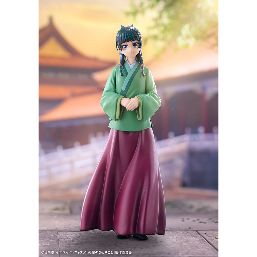 OSHI WORKS 猫猫 PVC塗装済み完成品 9