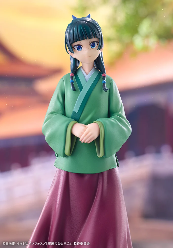 OSHI WORKS 猫猫 PVC塗装済み完成品 10
