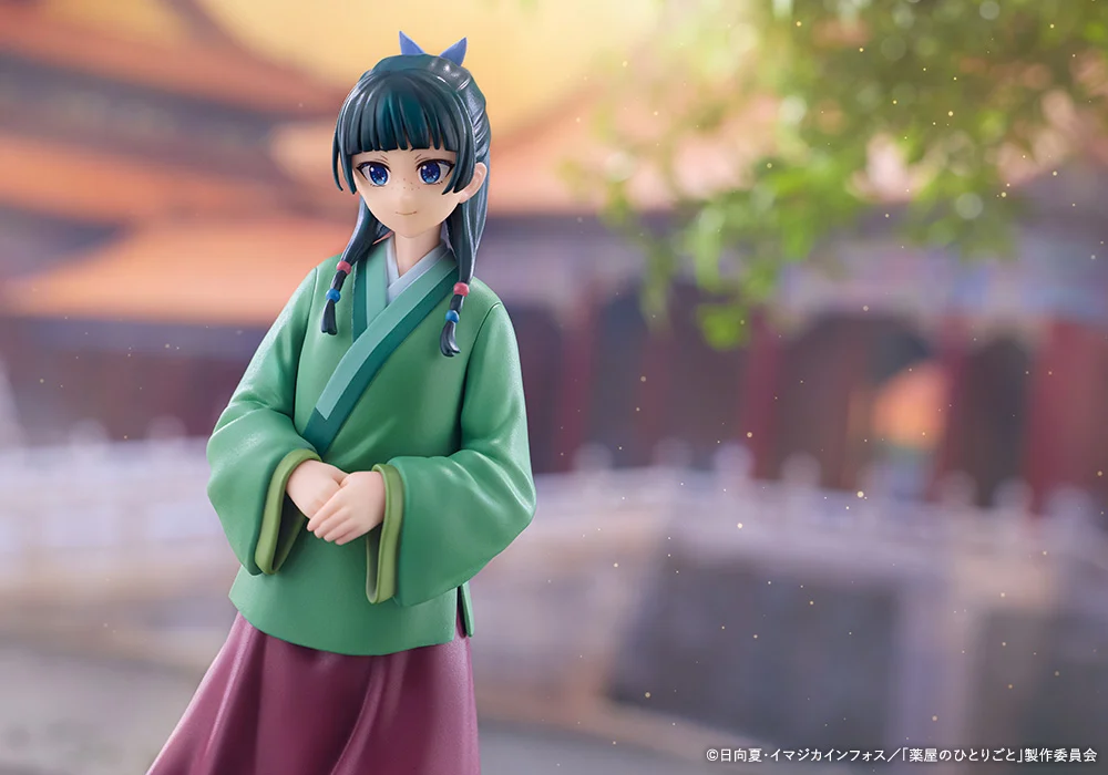 OSHI WORKS 猫猫 PVC塗装済み完成品 12
