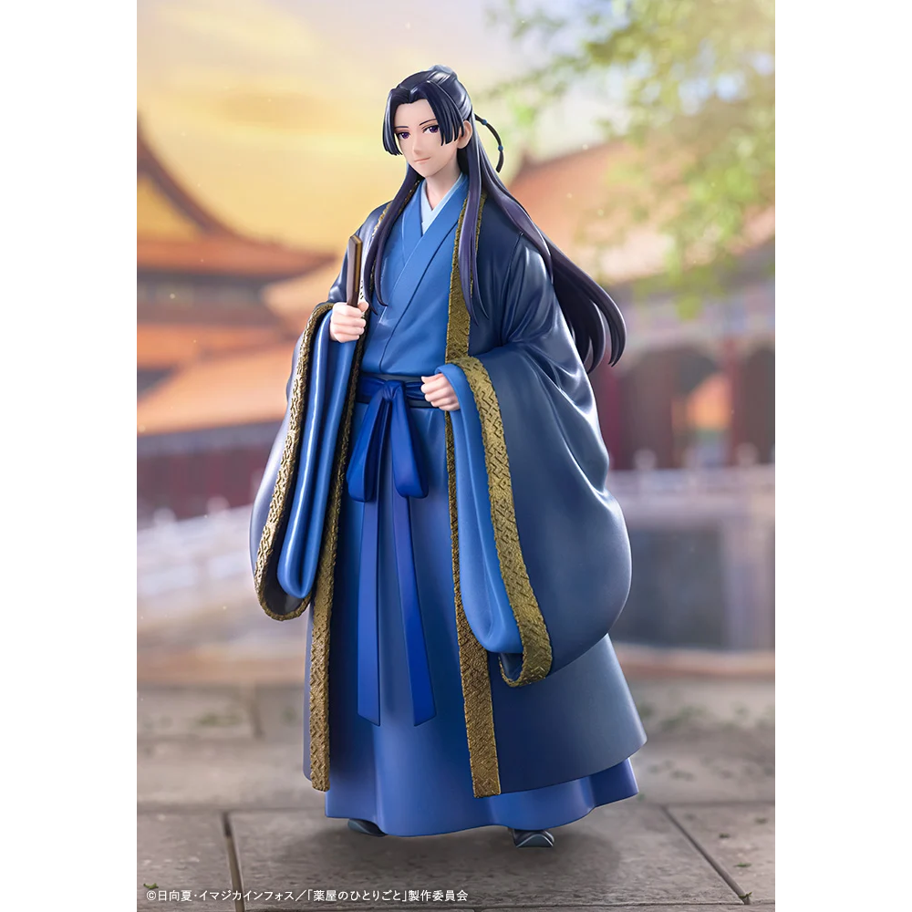 OSHI WORKS 壬氏 PVC塗装済み完成品 9