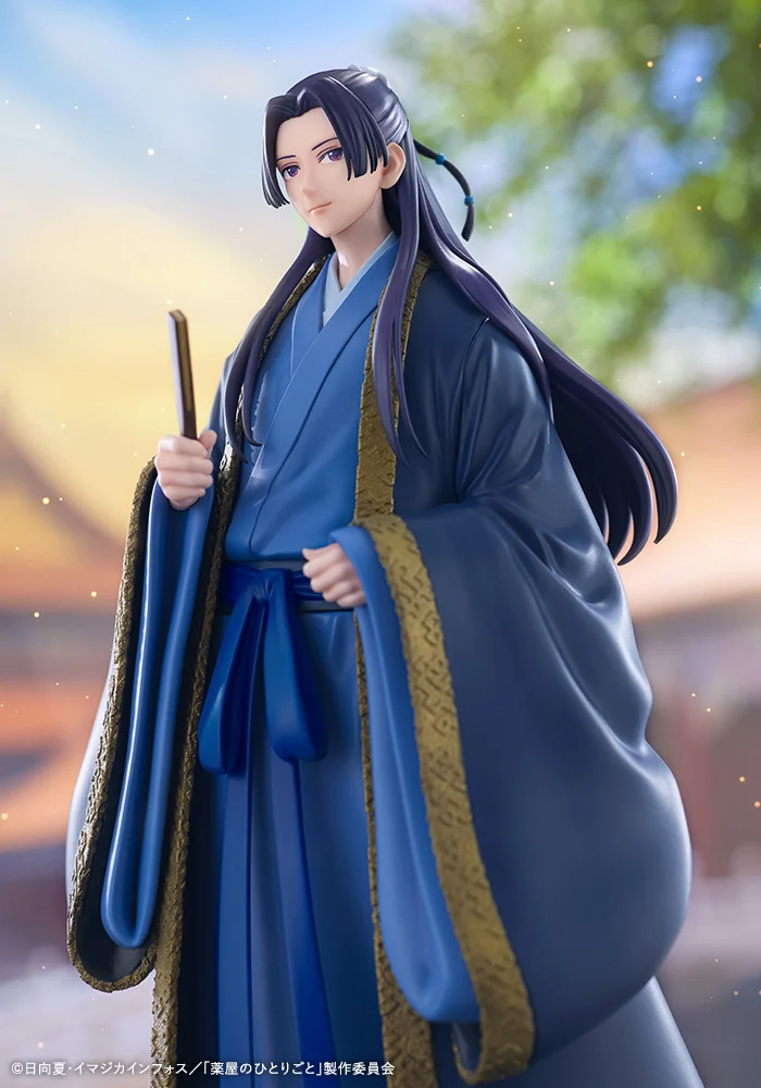 OSHI WORKS 壬氏 PVC塗装済み完成品 11