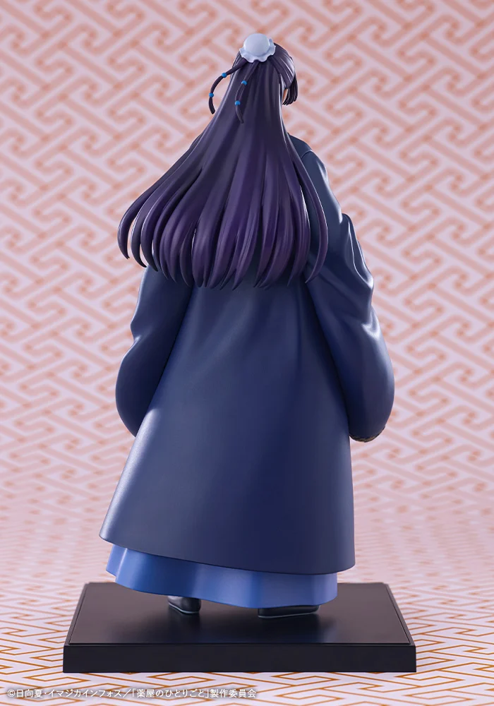 OSHI WORKS 壬氏 PVC塗装済み完成品 15