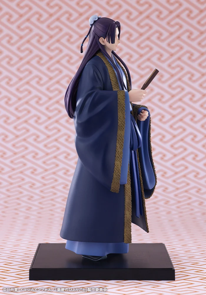 OSHI WORKS 壬氏 PVC塗装済み完成品 16