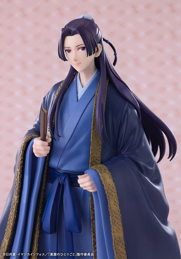 OSHI WORKS 壬氏 PVC塗装済み完成品 17