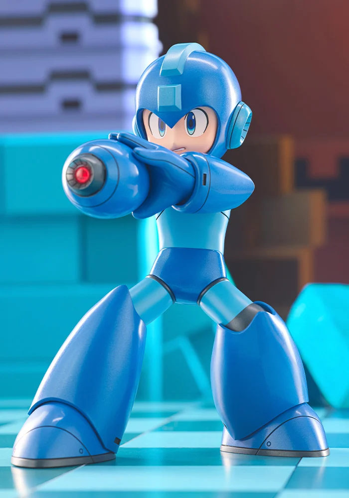 OSHI WORKS ロックマン 35