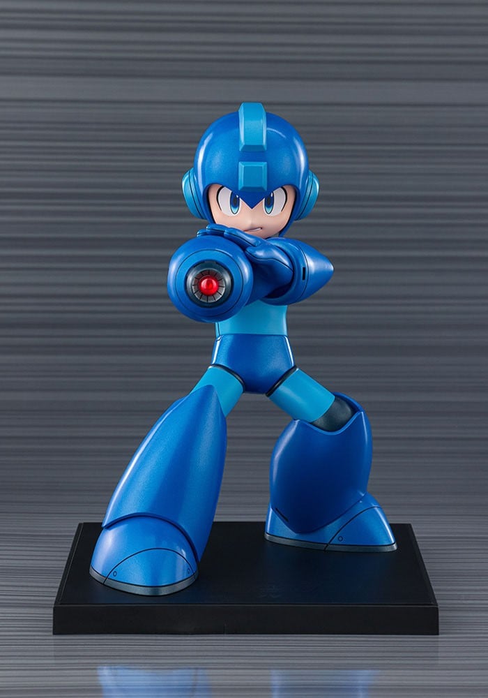 OSHI WORKS ロックマン 8