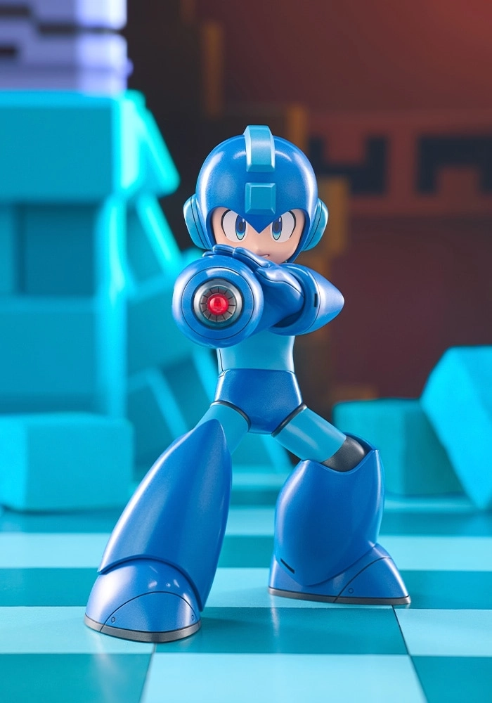 OSHI WORKS ロックマン 22