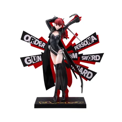 OSHI WORKS ヴァイオレット PVC塗装済み完成品