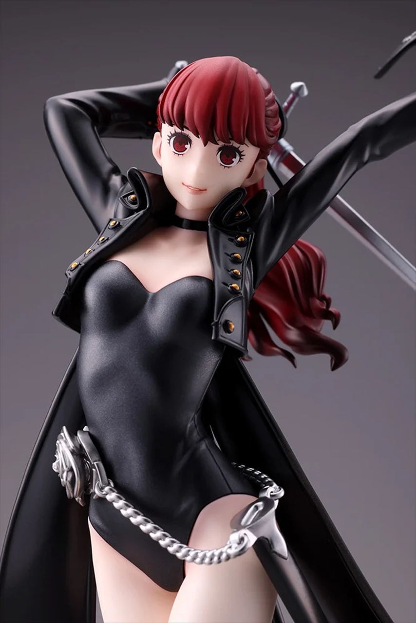 OSHI WORKS ヴァイオレット PVC塗装済み完成品 4