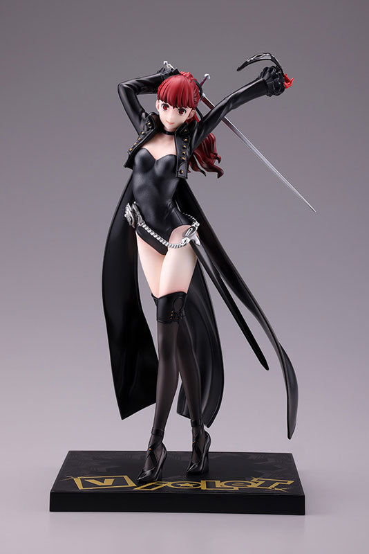 OSHI WORKS ヴァイオレット PVC塗装済み完成品 13