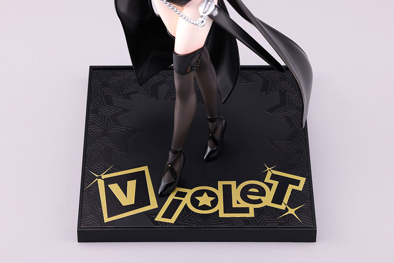 OSHI WORKS ヴァイオレット PVC塗装済み完成品 15