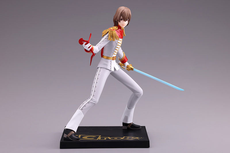OSHI WORKS クロウ PVC塗装済み完成品 13