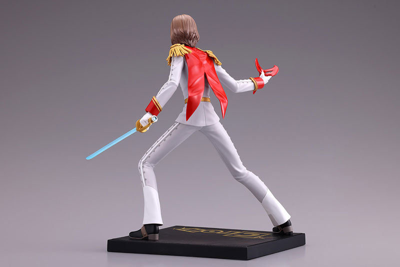 OSHI WORKS クロウ PVC塗装済み完成品 14