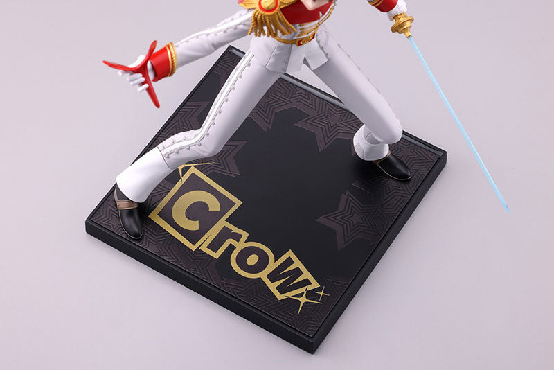 OSHI WORKS クロウ PVC塗装済み完成品 15