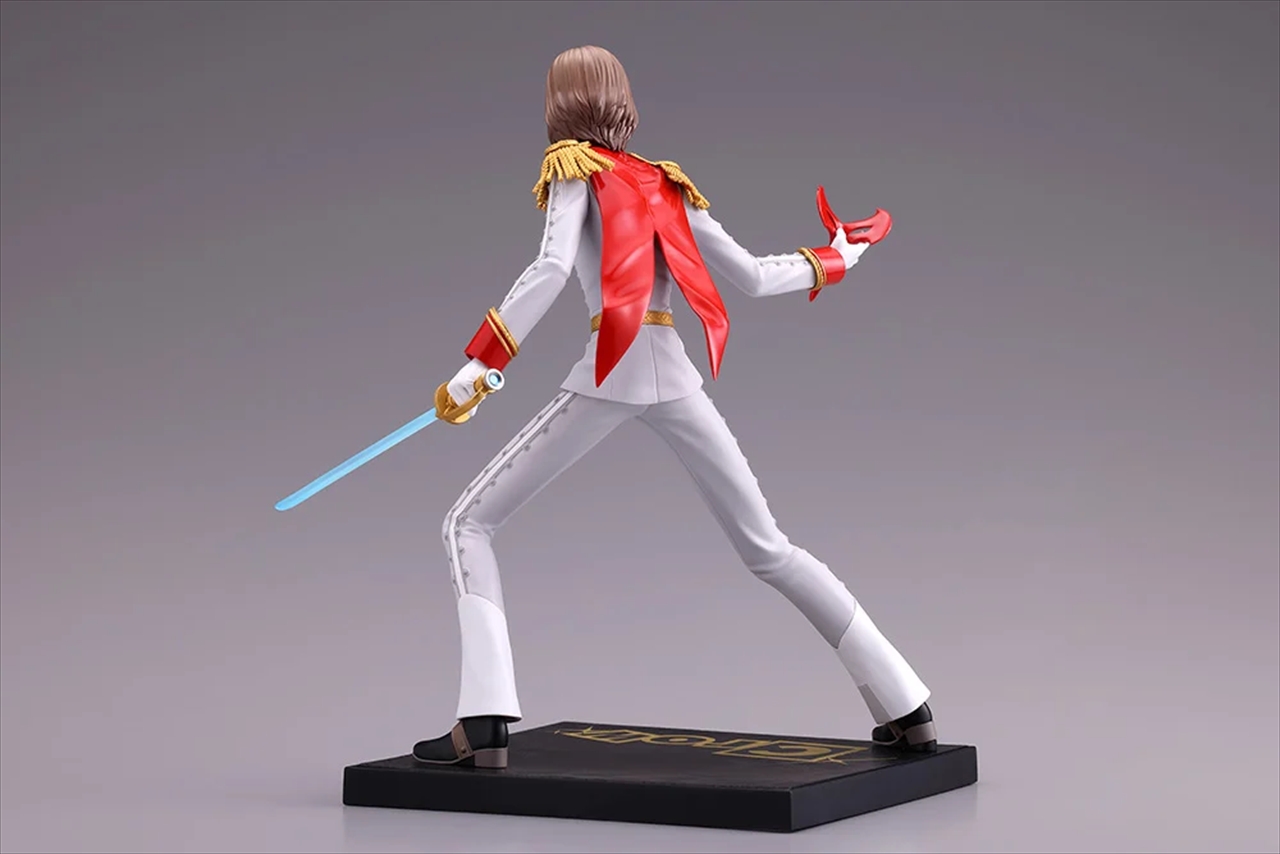 OSHI WORKS クロウ PVC塗装済み完成品 3