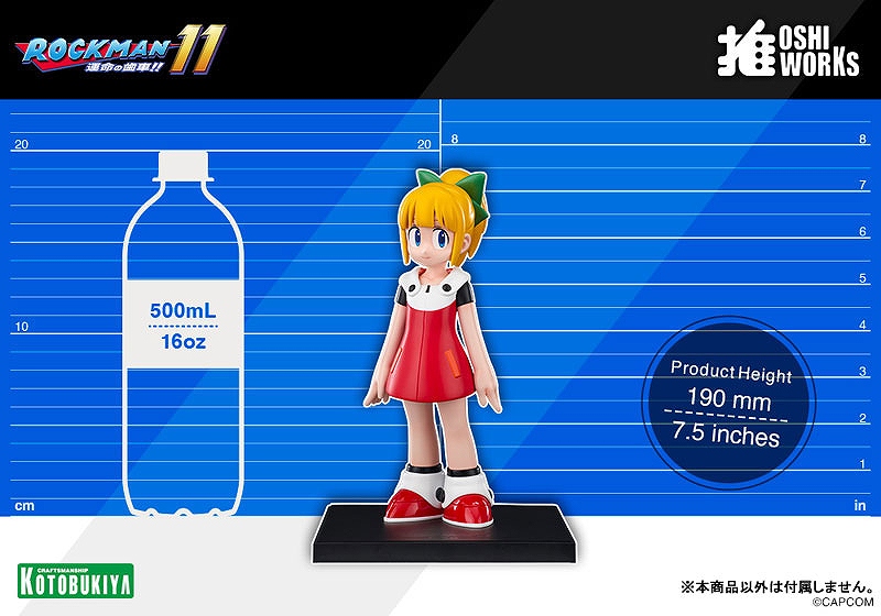 OSHI WORKS ロール 6