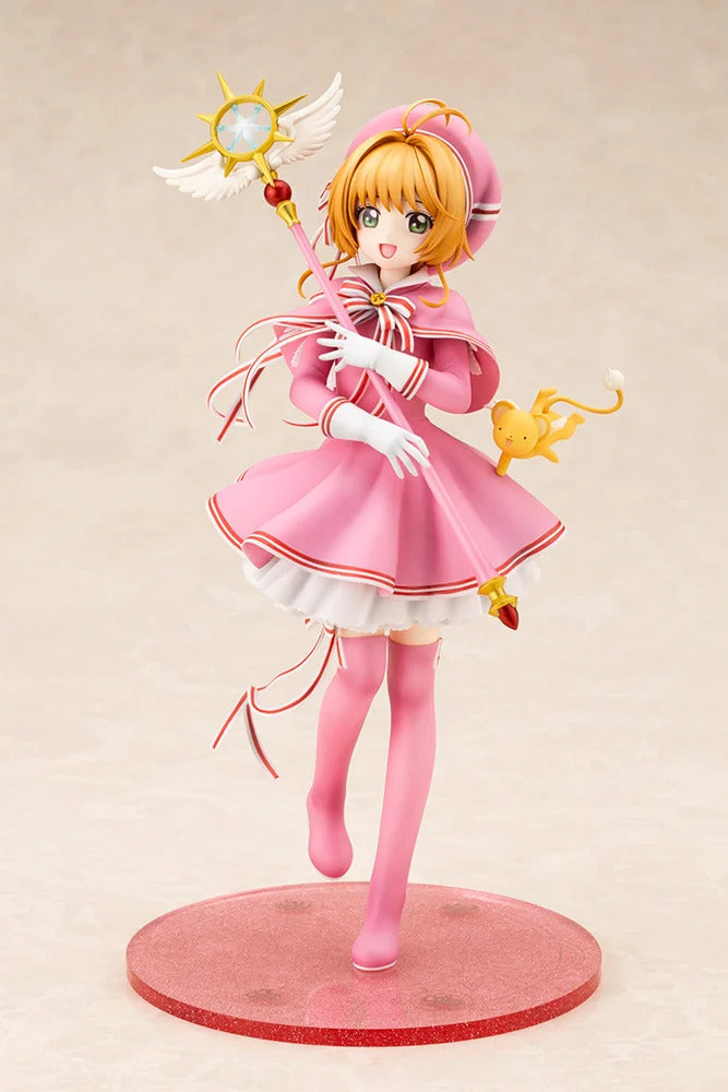 木之本桜 [包囲(シージュ)]コスチュームVer.PVC塗装済み完成品 9